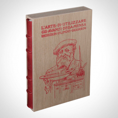 Custodia in legno Guerrini